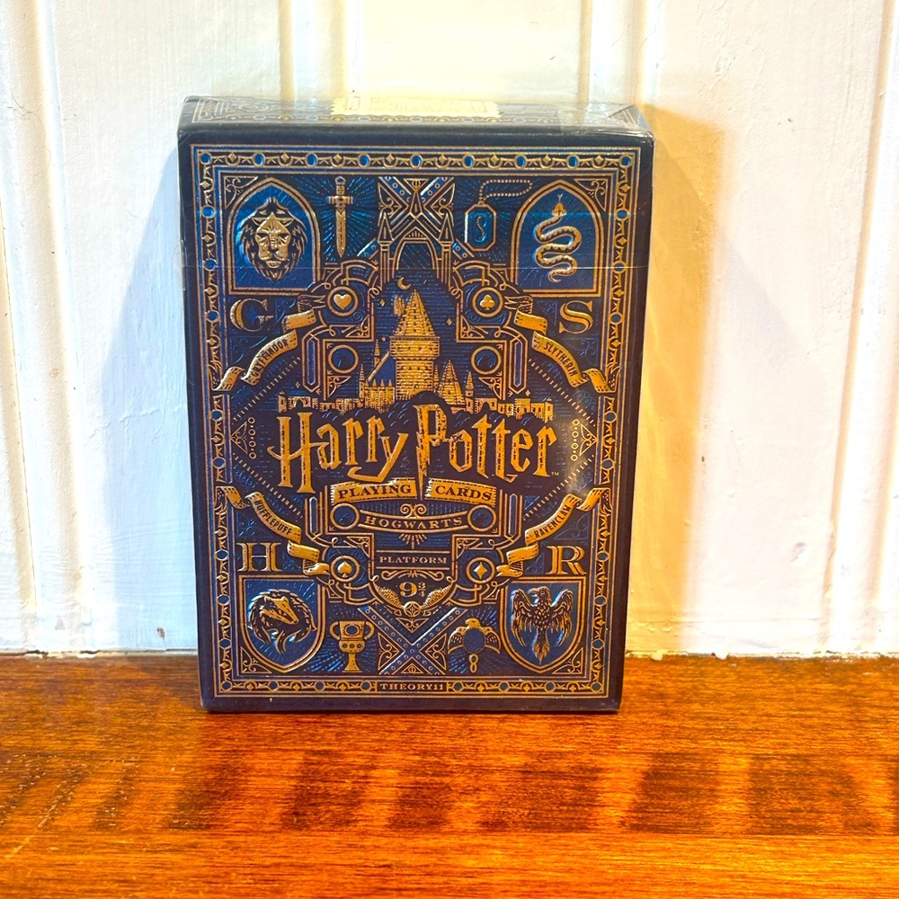 Harry Potter Playing Cards